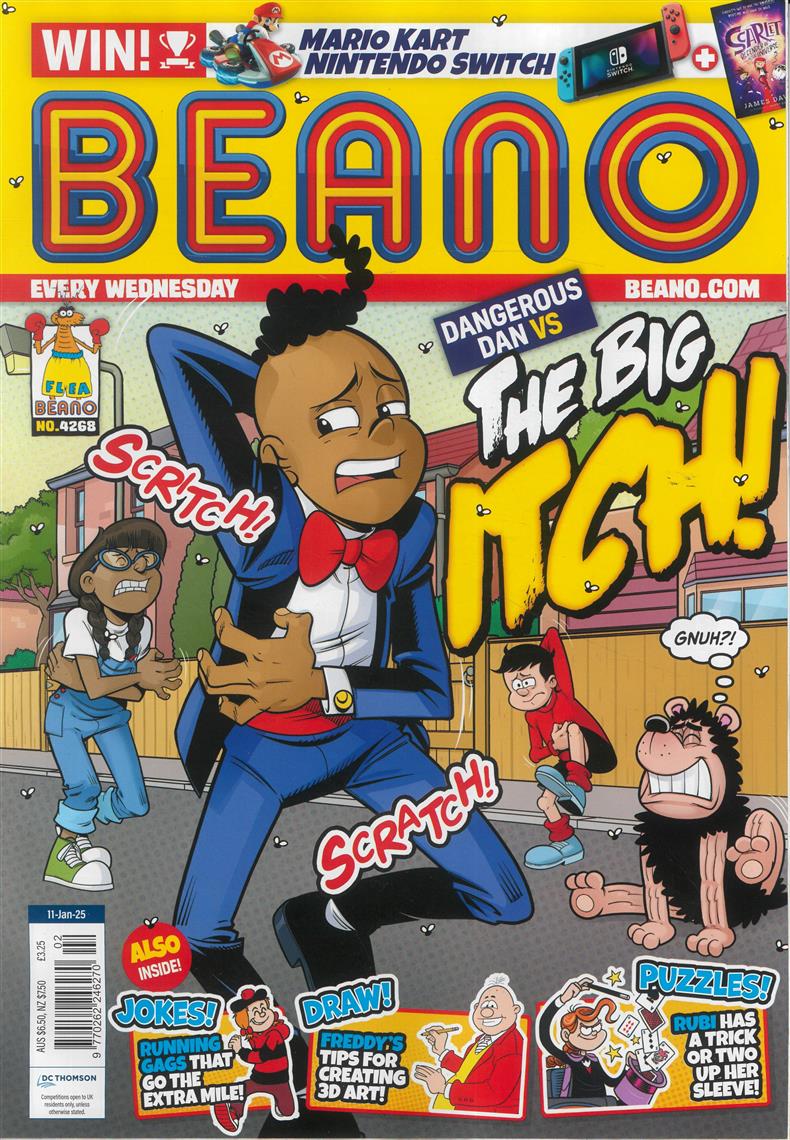 Beano - 11/01/2025