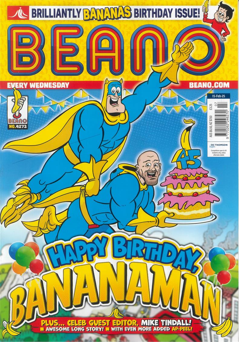 Beano - 15/02/2025