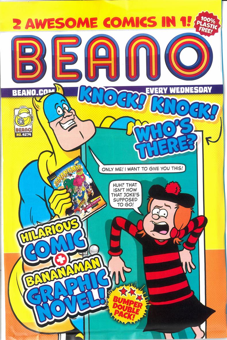 Beano - 22/02/2025