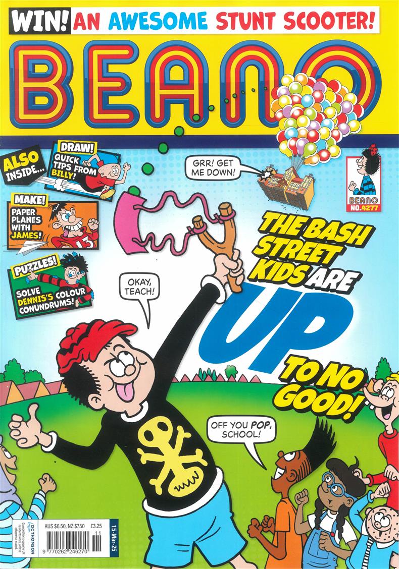 Beano - 15/03/2025