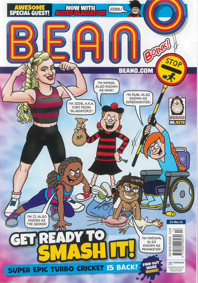 Beano - 29/03/2025