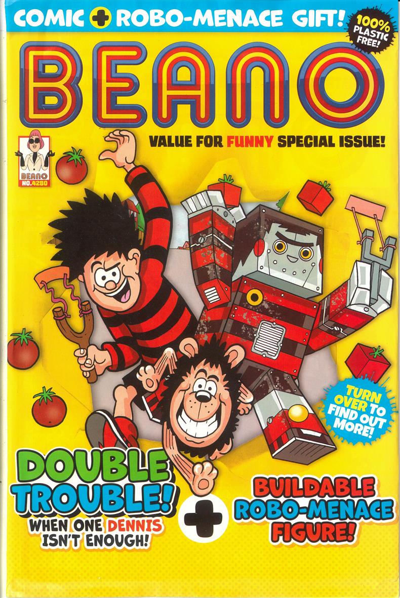 Beano - 05/04/2025