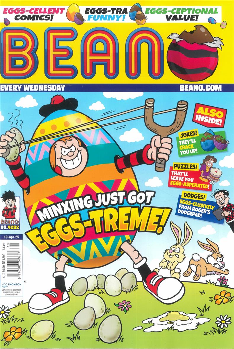 Beano - 19/04/2025