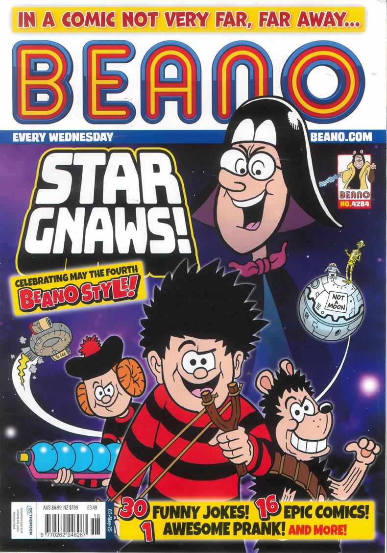Beano - 03/05/2025