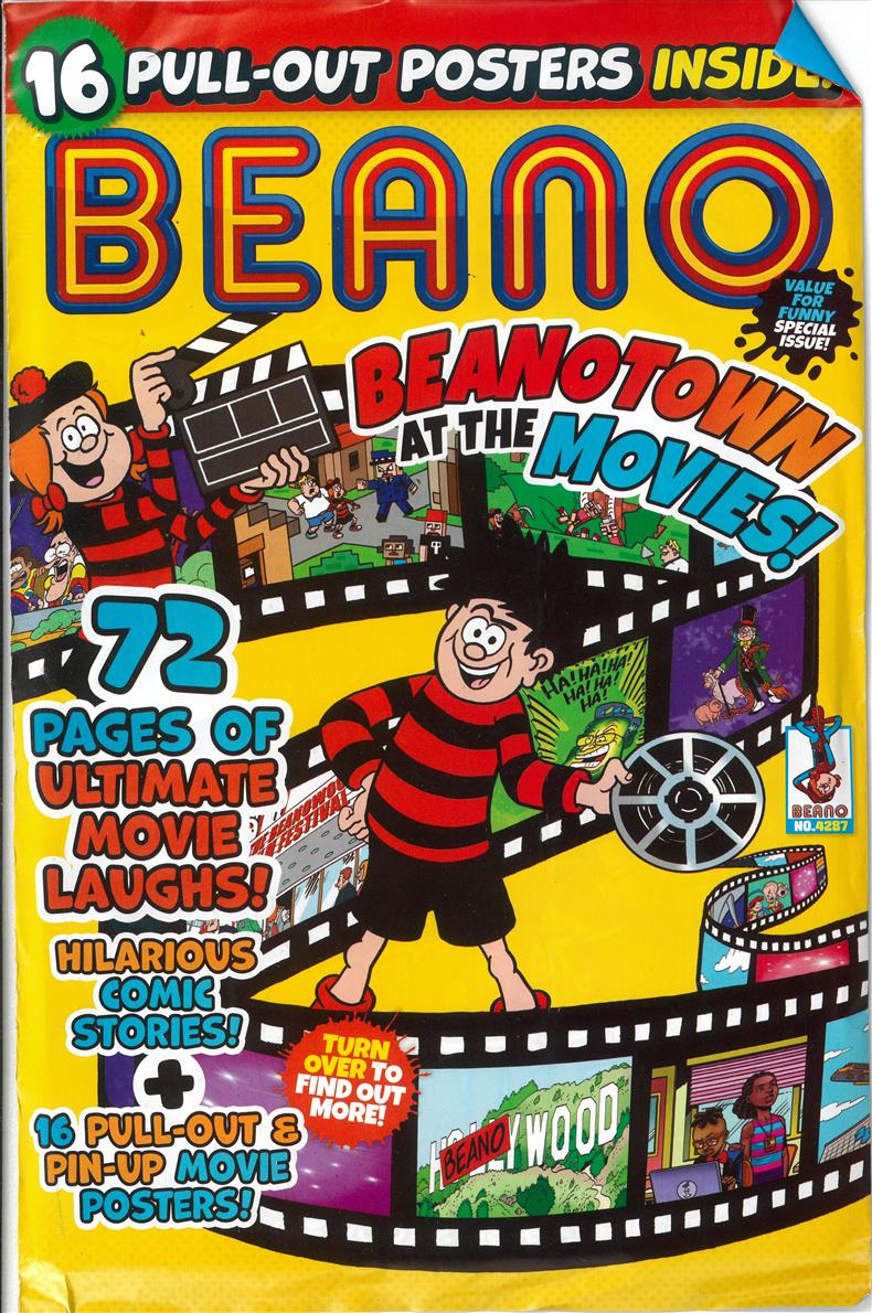 Beano - 24/05/2025