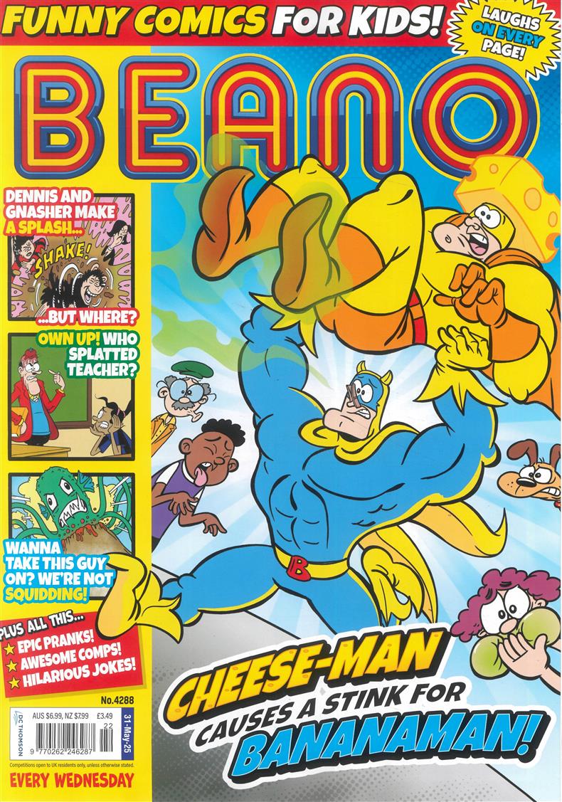 Beano - 31/05/2025