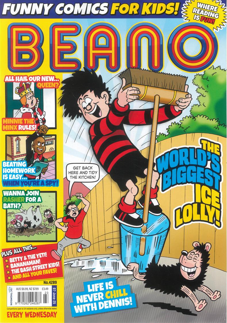 Beano - 07/06/2025