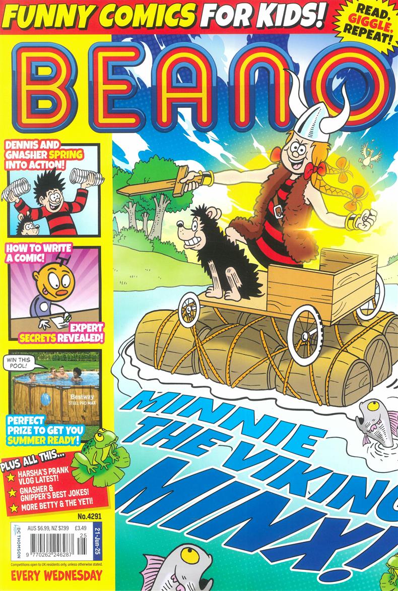 Beano - 21/06/2025