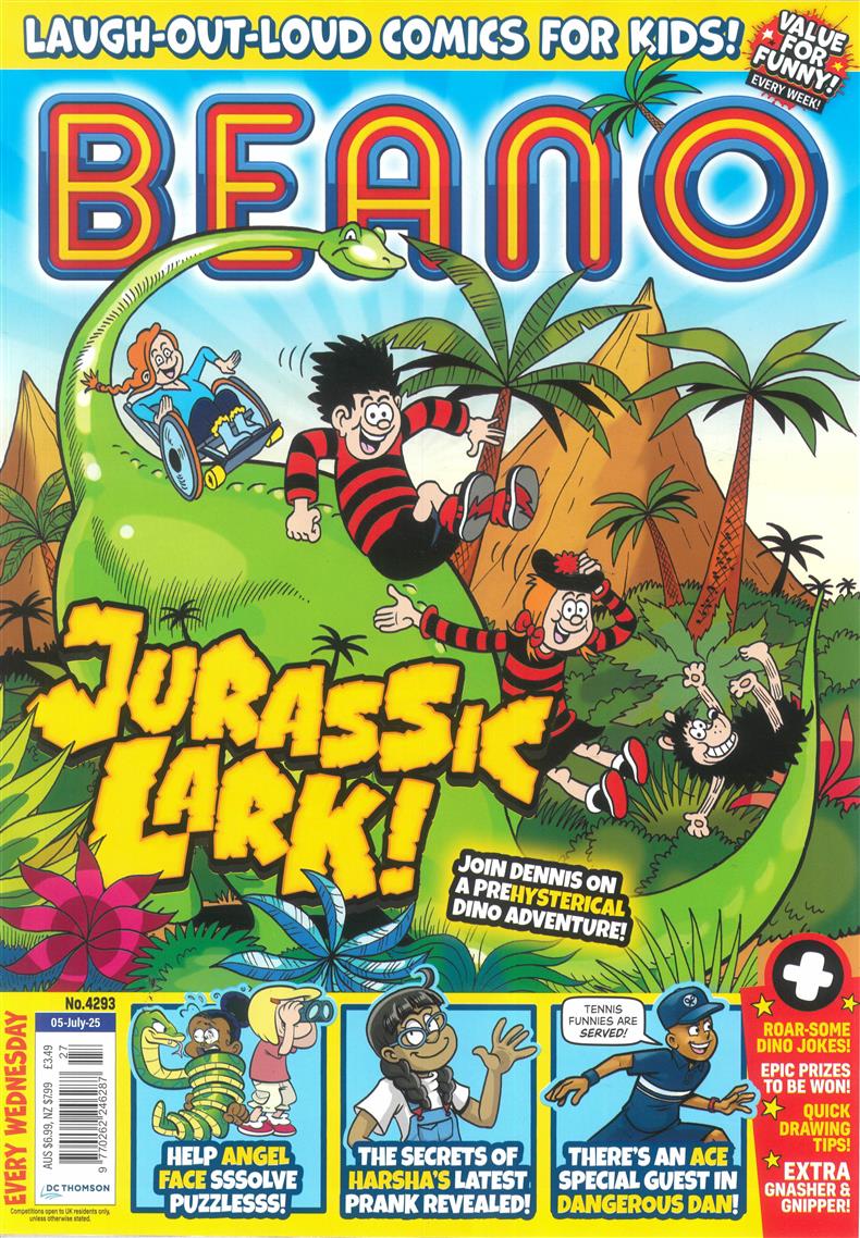 Beano - 05/07/2025
