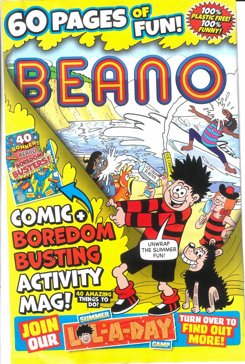 Beano - 26/07/2025