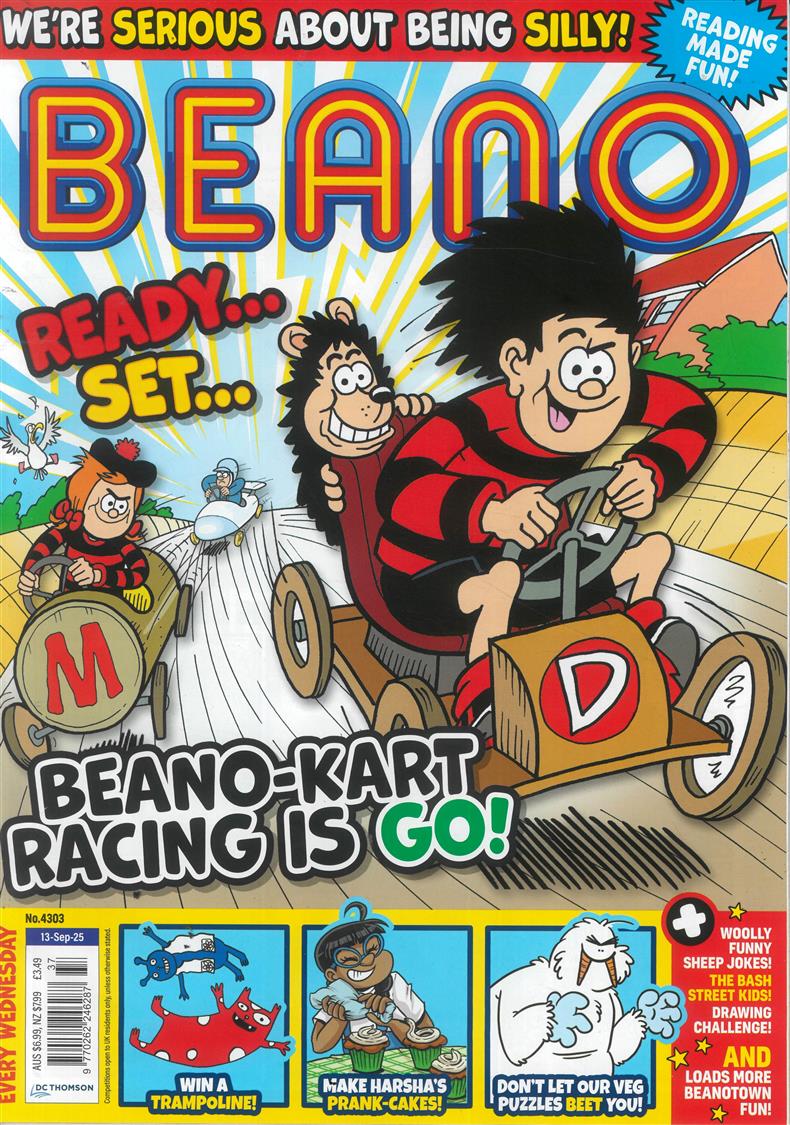 Beano - 13/09/2025