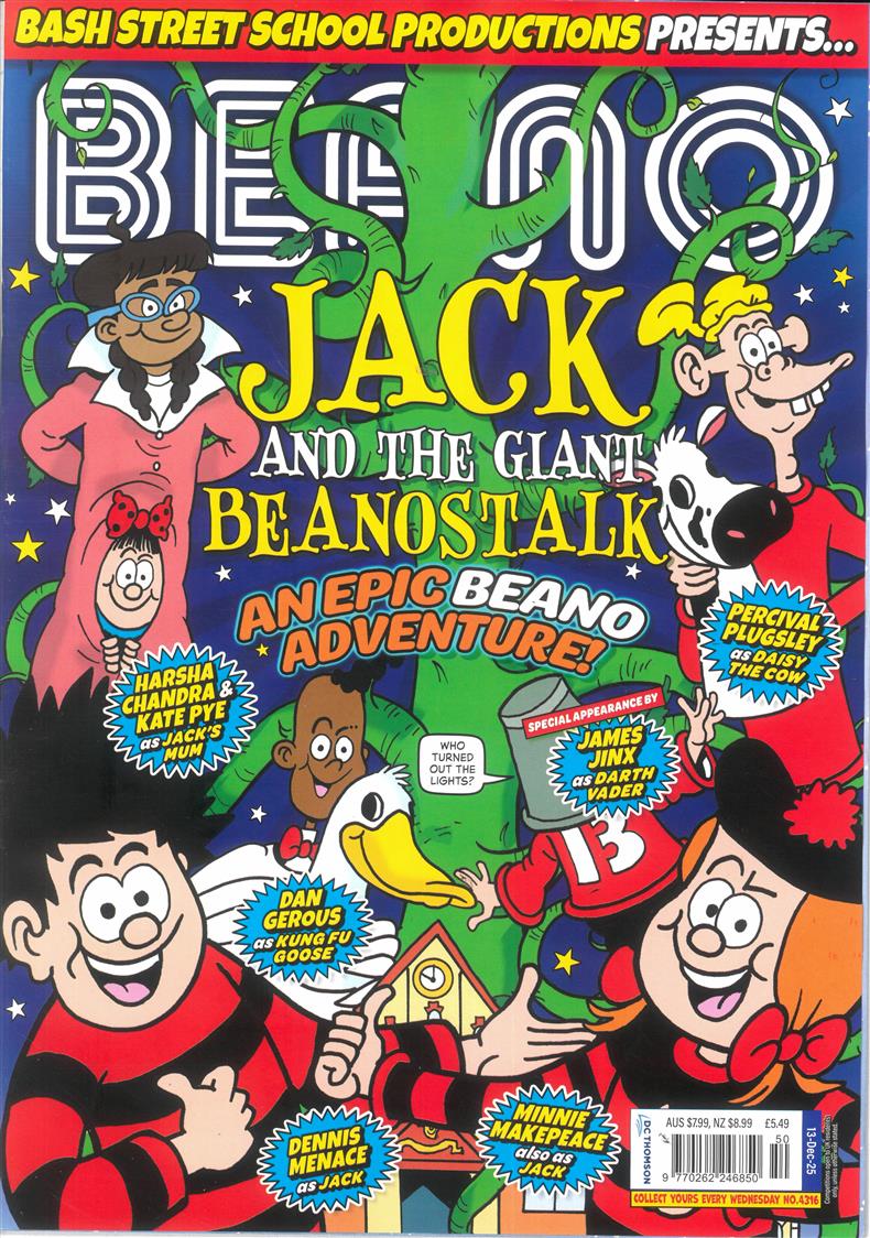 Beano - 13/12/2025