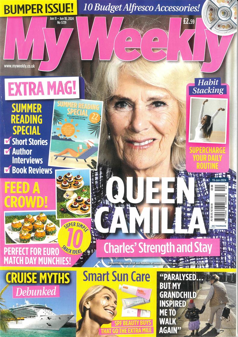 My Weekly - 15/06/2024