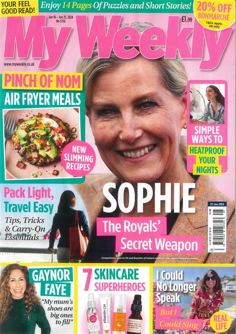 My Weekly - 22/06/2024