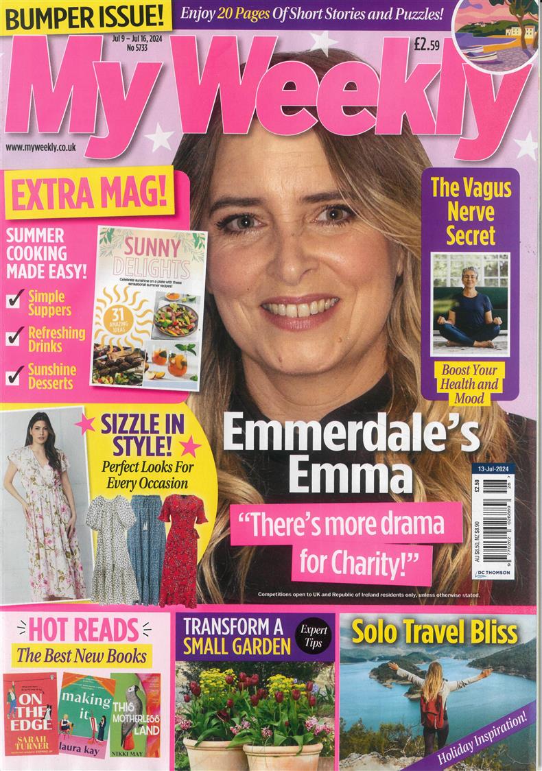 My Weekly - 13/07/2024