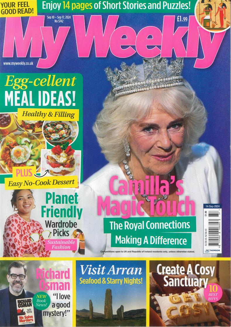 My Weekly - 14/09/2024