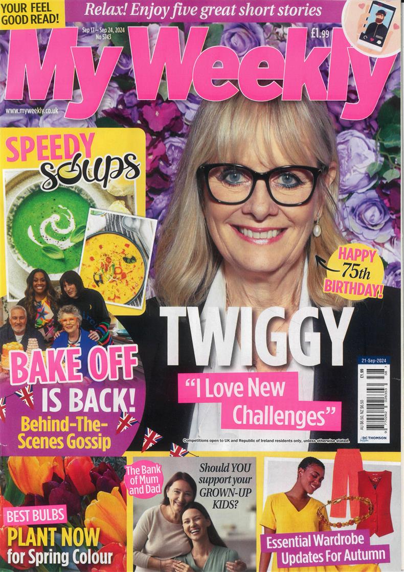 My Weekly - 21/09/2024