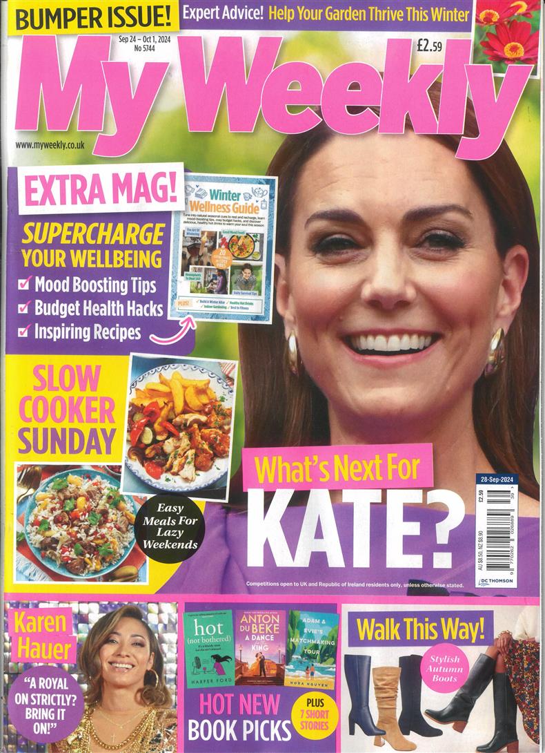 My Weekly - 28/09/2024