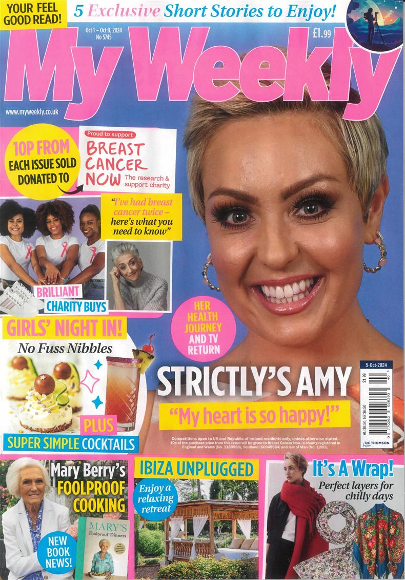 My Weekly - 05/10/2024