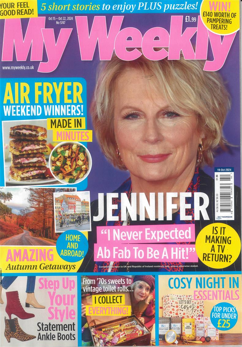 My Weekly - 19/10/2024