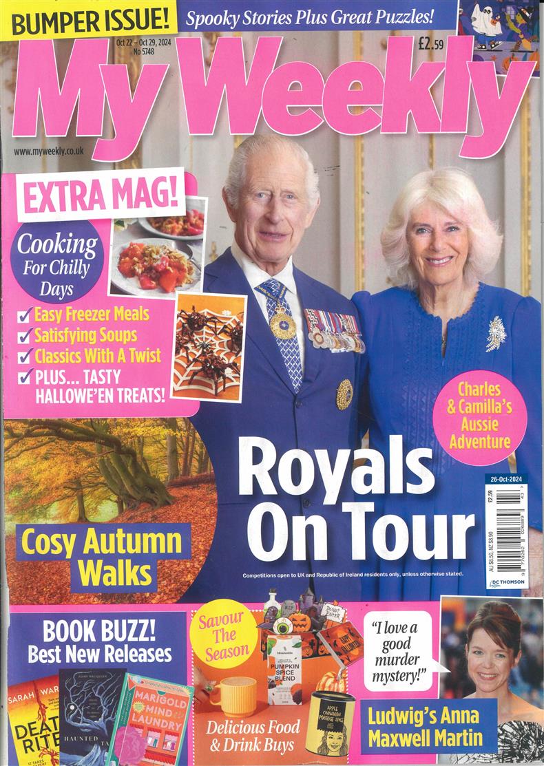 My Weekly - 26/10/2024