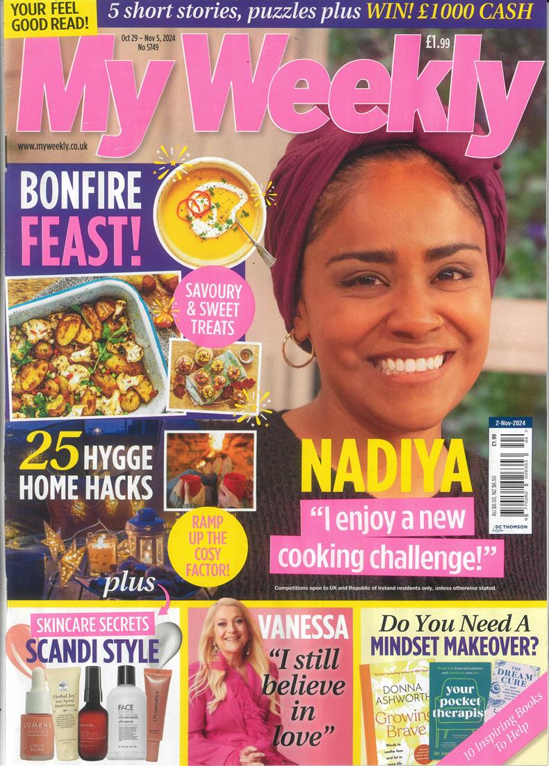 My Weekly - 02/11/2024