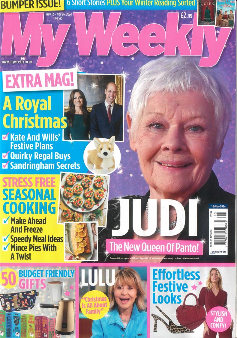 My Weekly - 16/11/2024