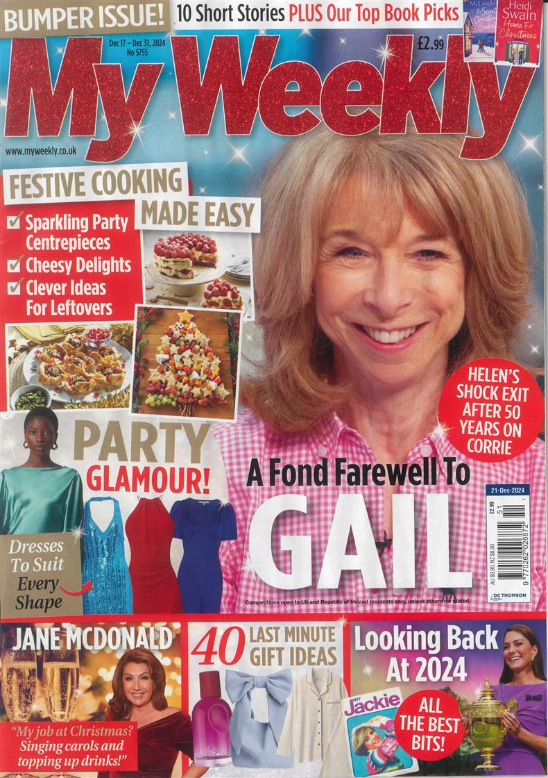 My Weekly - 21/12/2024
