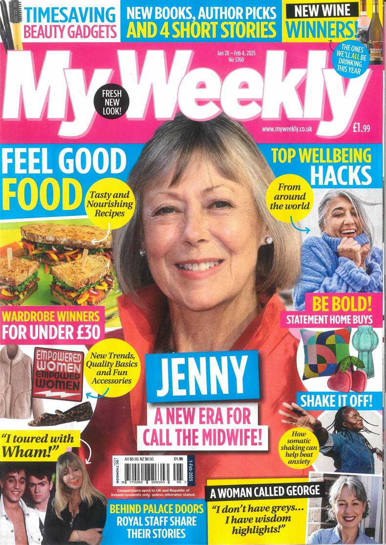 My Weekly - 01/02/2025