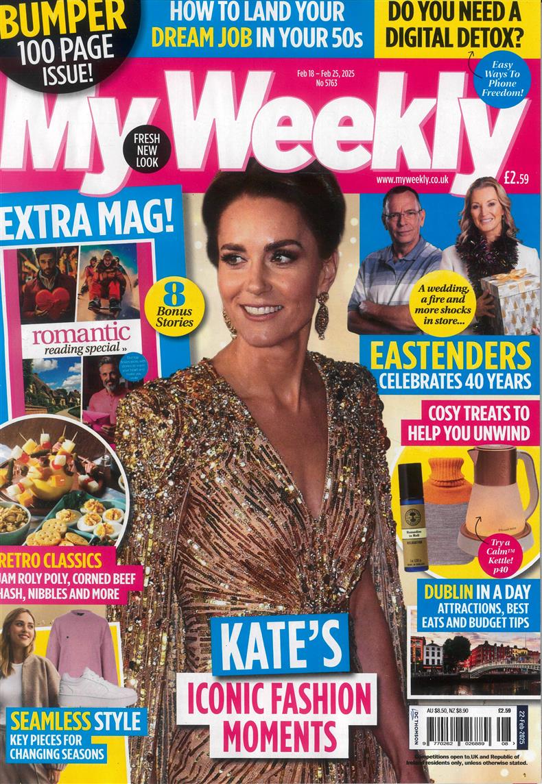 My Weekly - 22/02/2025