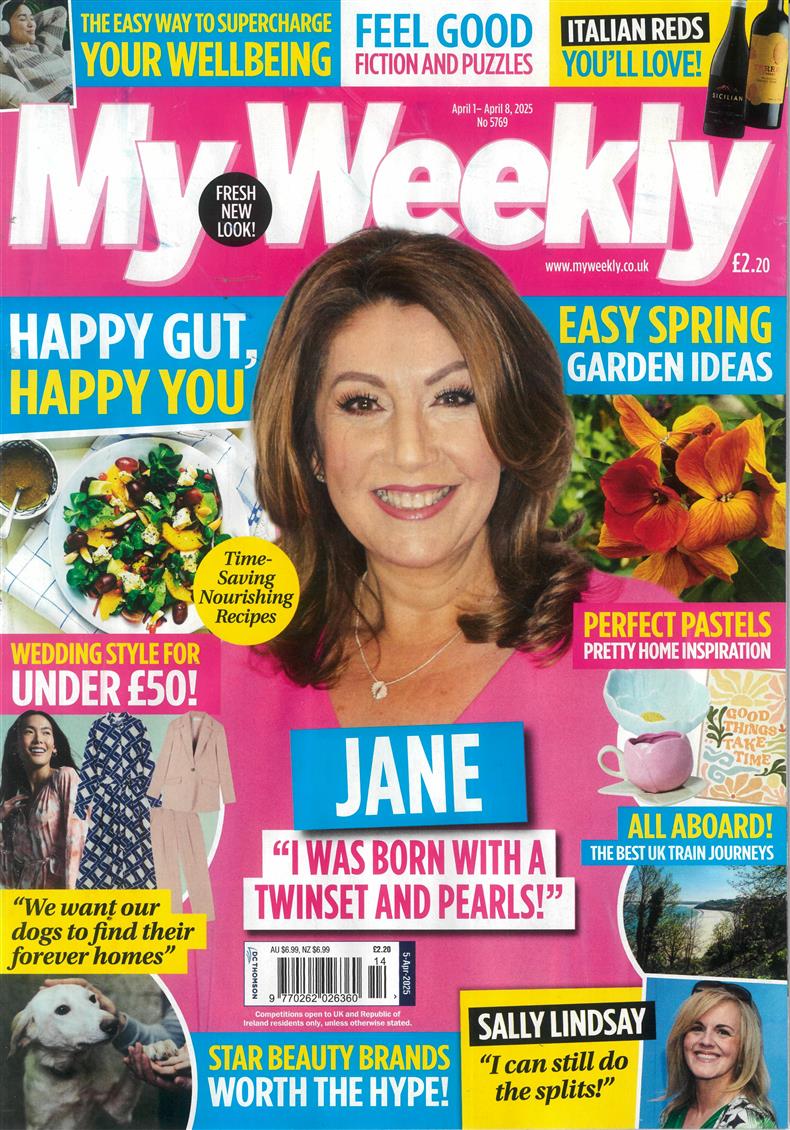 My Weekly - 05/04/2025