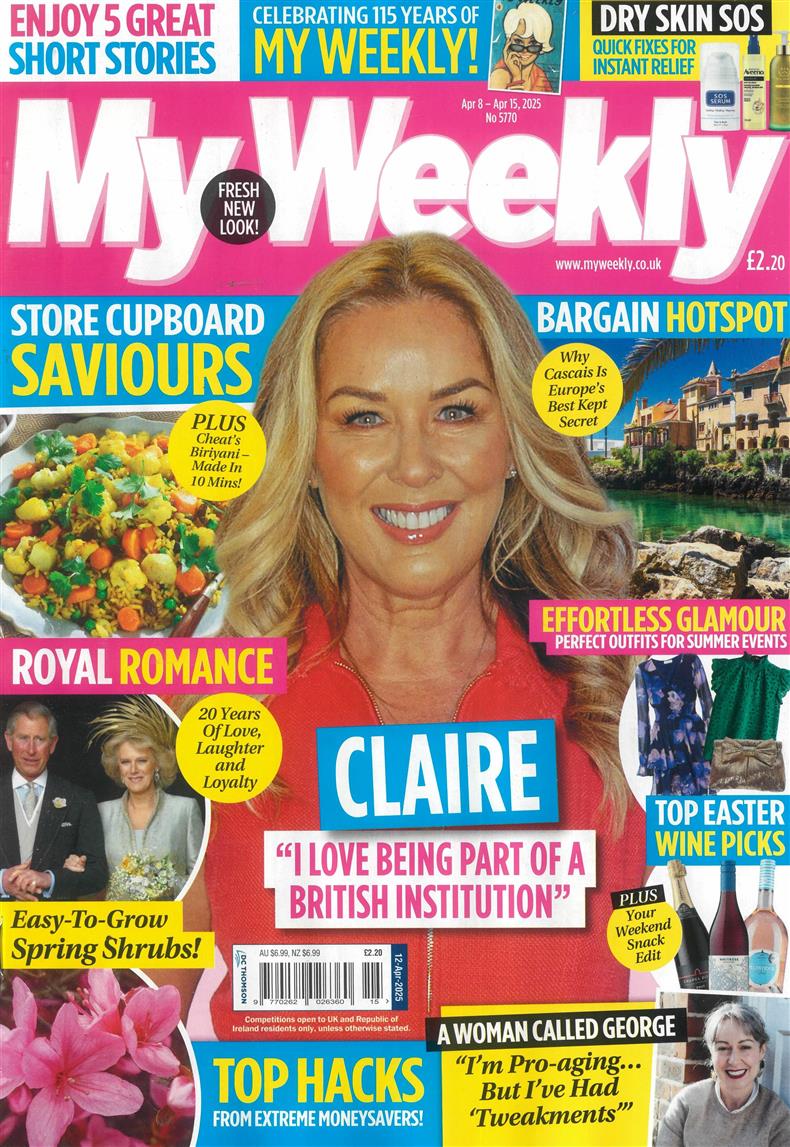 My Weekly - 12/04/2025