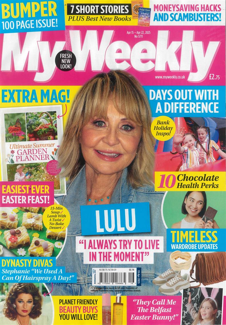 My Weekly - 19/04/2025