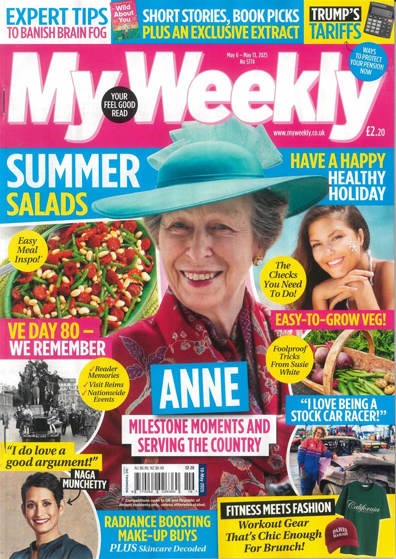 My Weekly - 10/05/2025