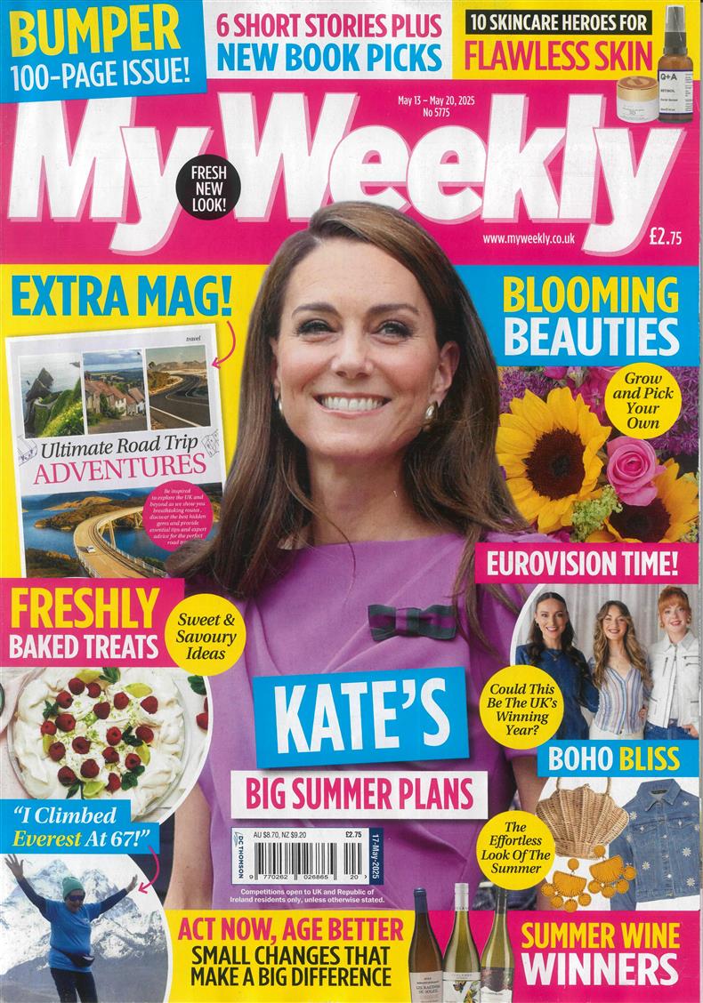 My Weekly - 17/05/2025