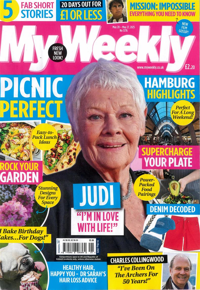 My Weekly - 24/05/2025