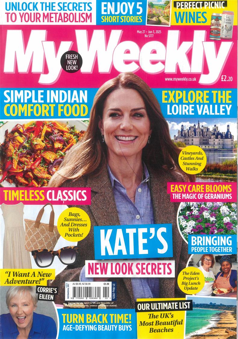 My Weekly - 31/05/2025