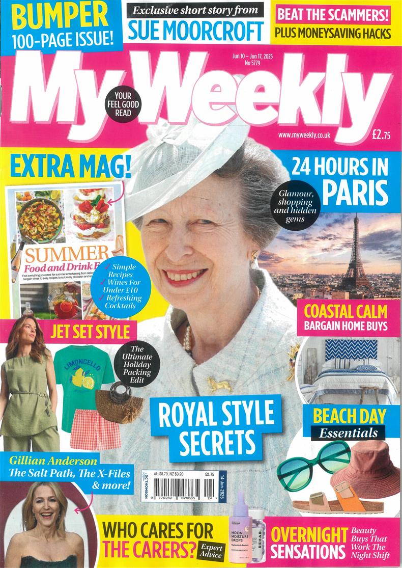 My Weekly - 14/06/2025