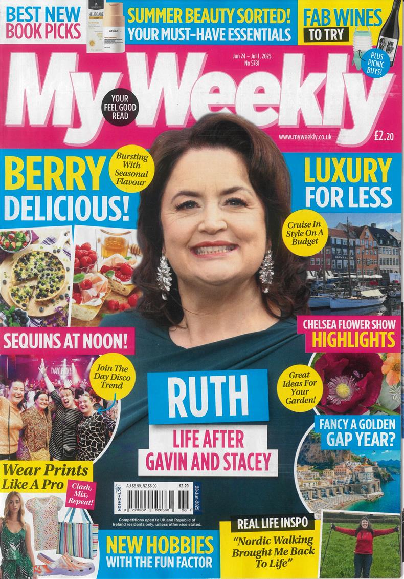 My Weekly - 28/06/2025