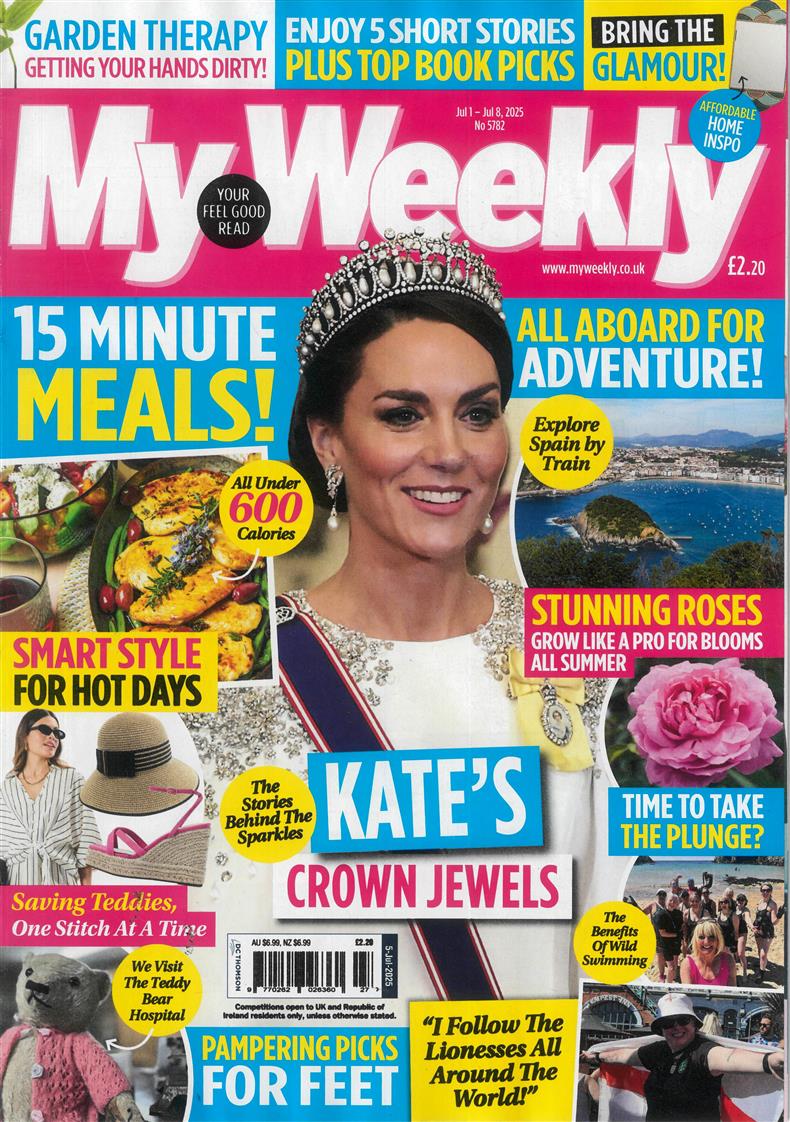 My Weekly - 05/07/2025