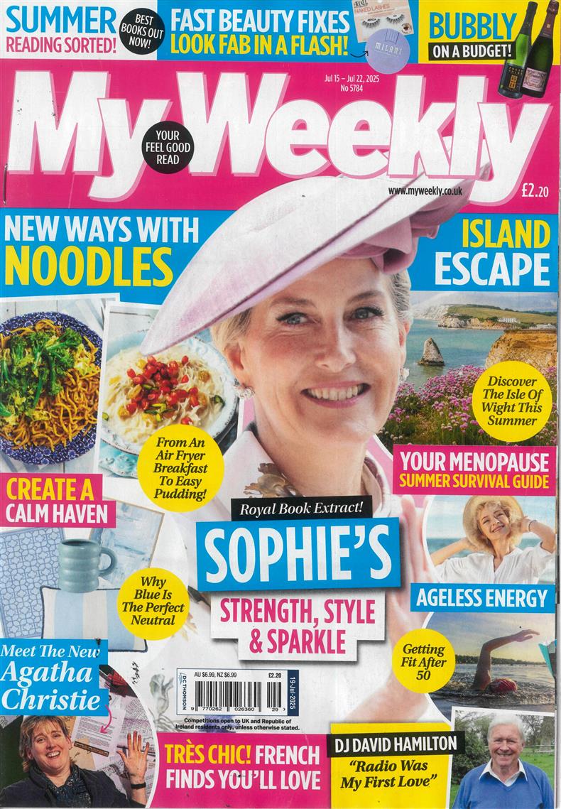 My Weekly - 19/07/2025