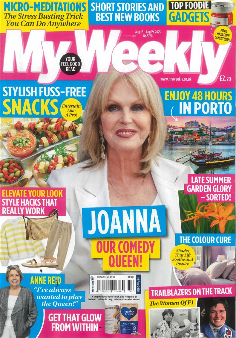 My Weekly - 16/08/2025