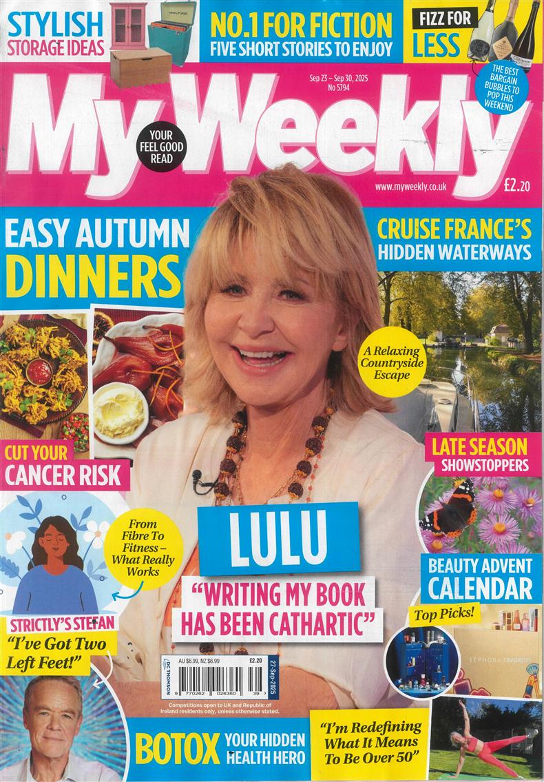 My Weekly - 27/09/2025