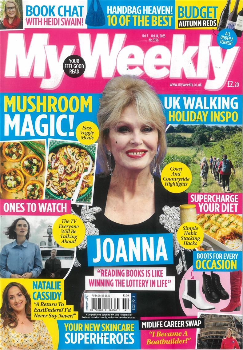 My Weekly - 11/10/2025