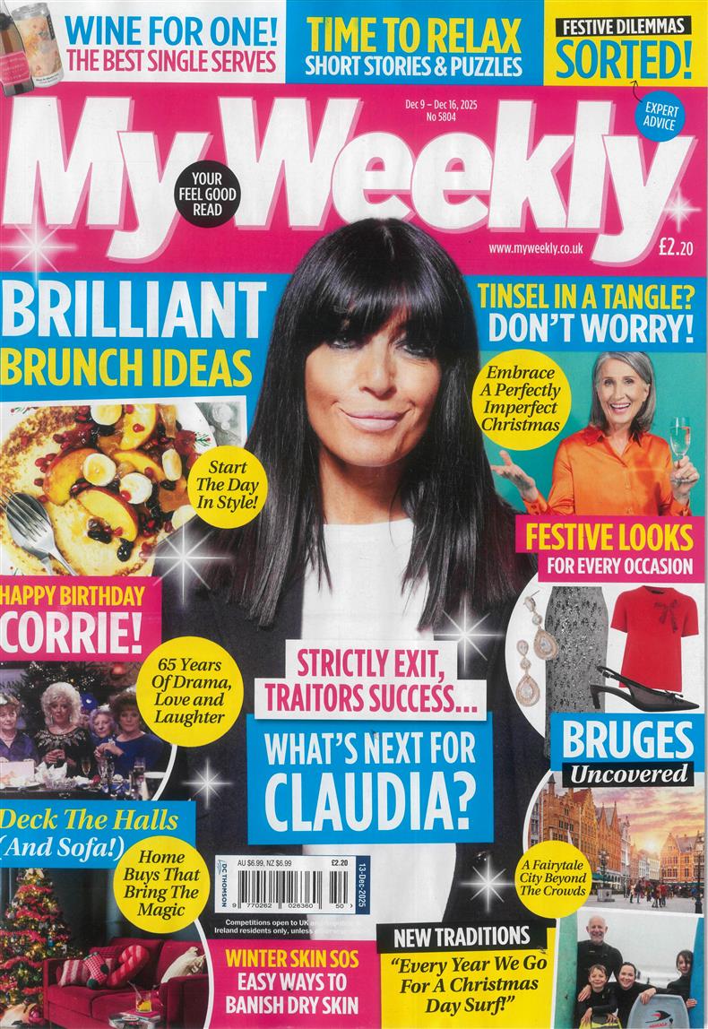 My Weekly - 13/12/2025