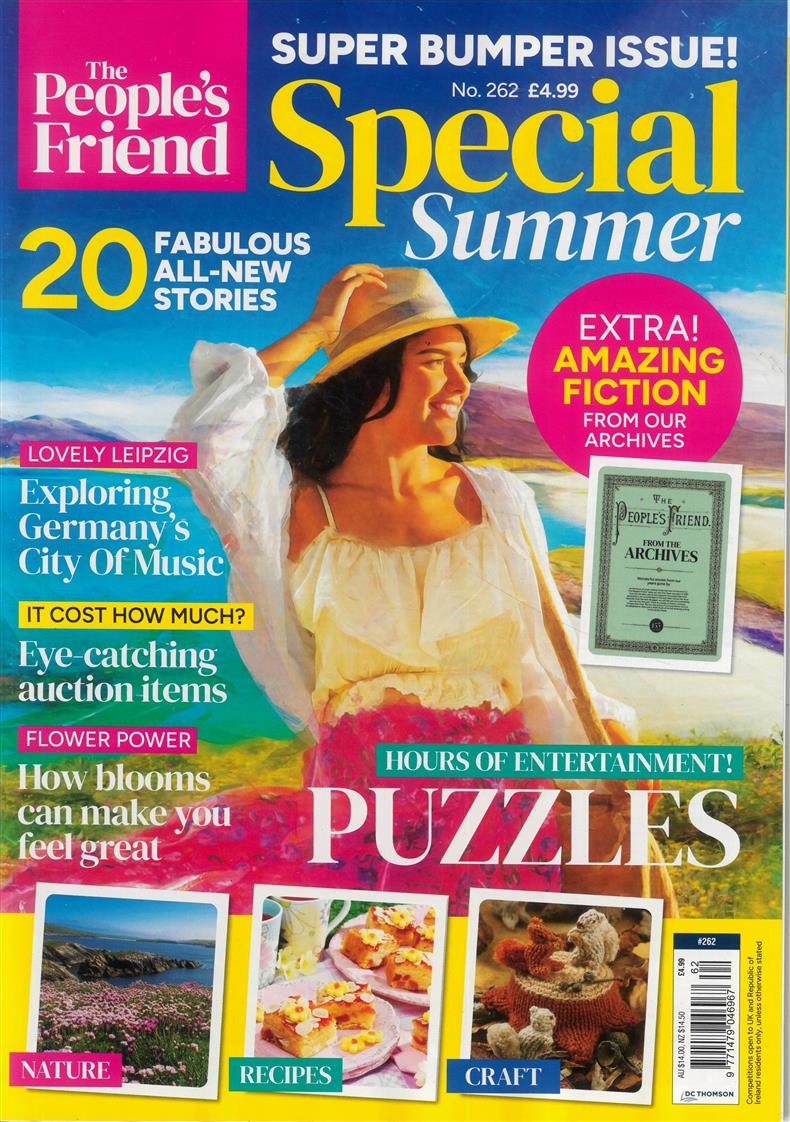 People's Friend Special - NO 262