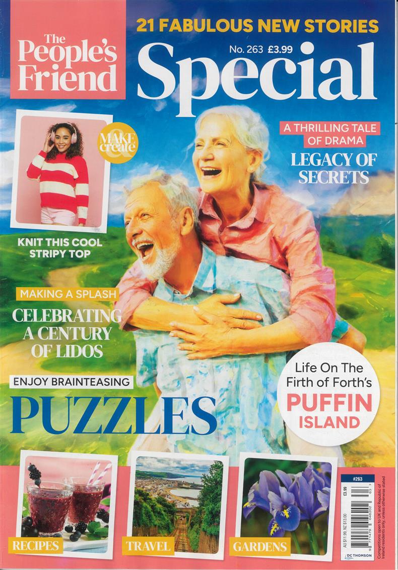 People's Friend Special - NO 263