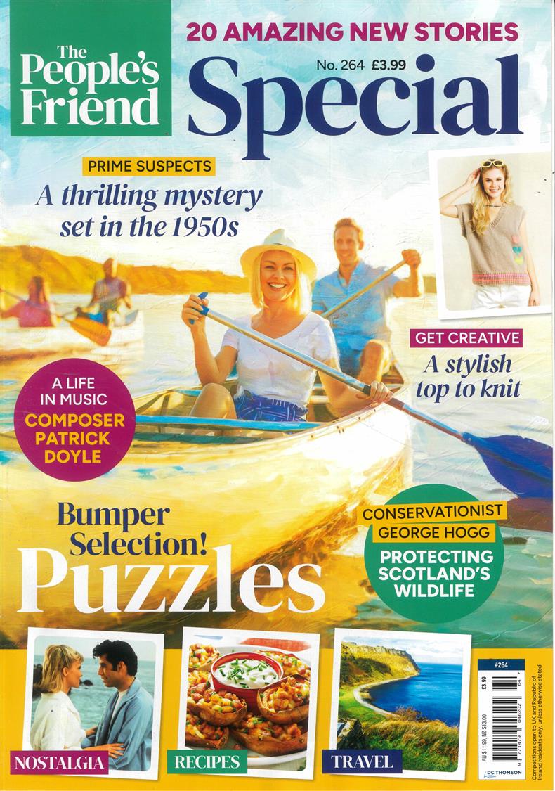 People's Friend Special - NO 264