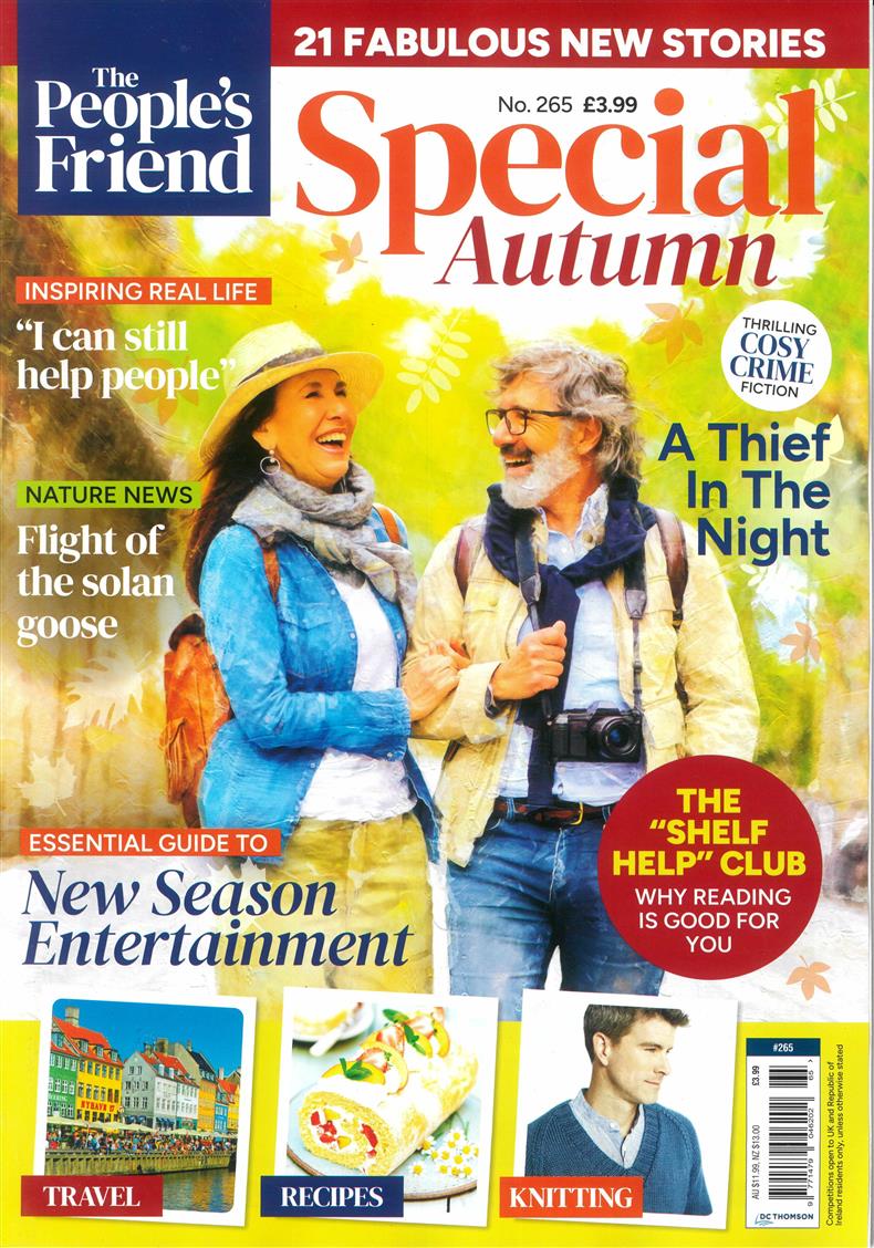 People's Friend Special - NO 265