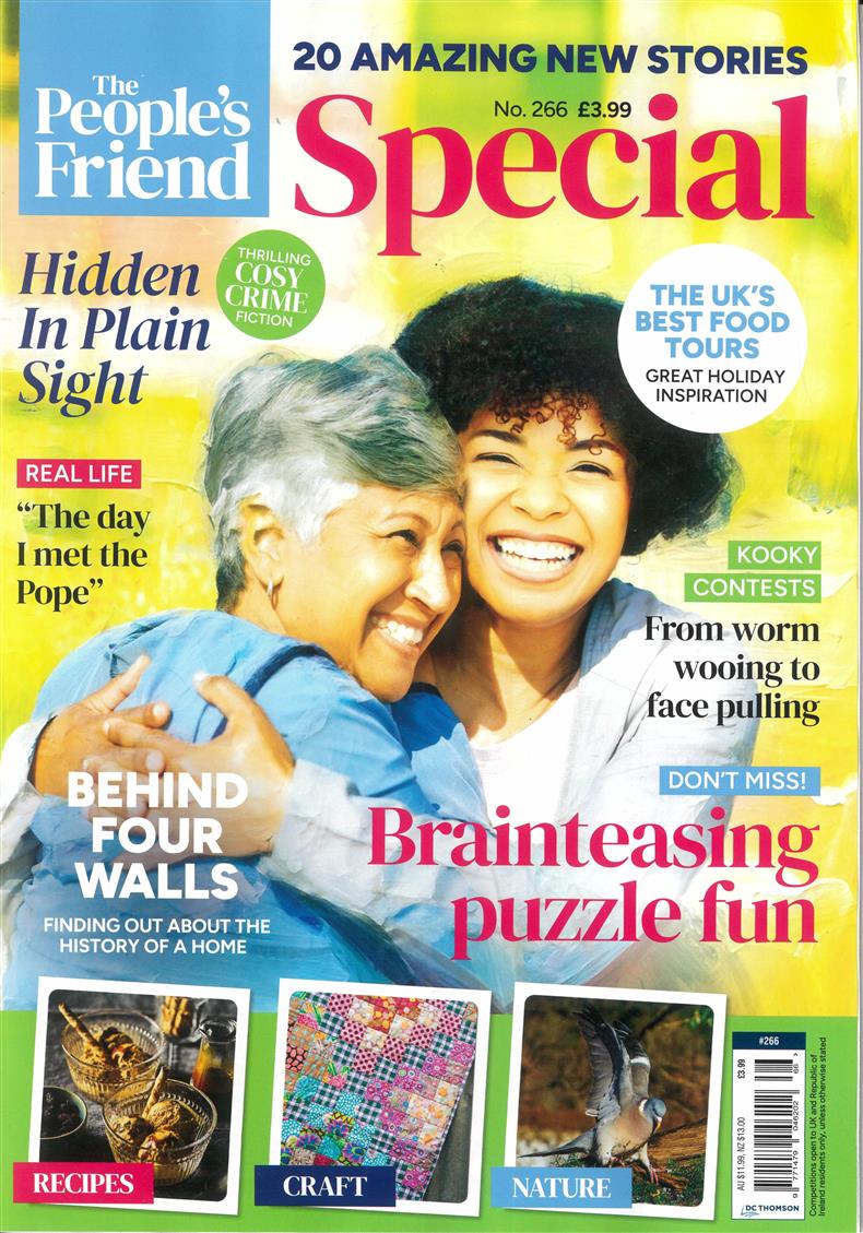 People's Friend Special - NO 266